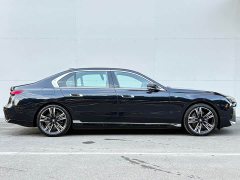 BMW i7 2023 eDrive50L M Sport Luxury Package - ფოტო 9