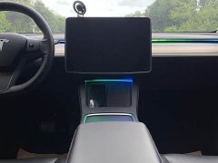 Tesla Model Y Rear-Wheel Drive - ფოტო 14