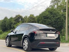 Tesla Model Y Rear-Wheel Drive - ფოტო 5