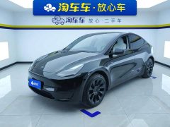 Tesla Model Y 2023 Rear-Wheel Drive - ფოტო 1