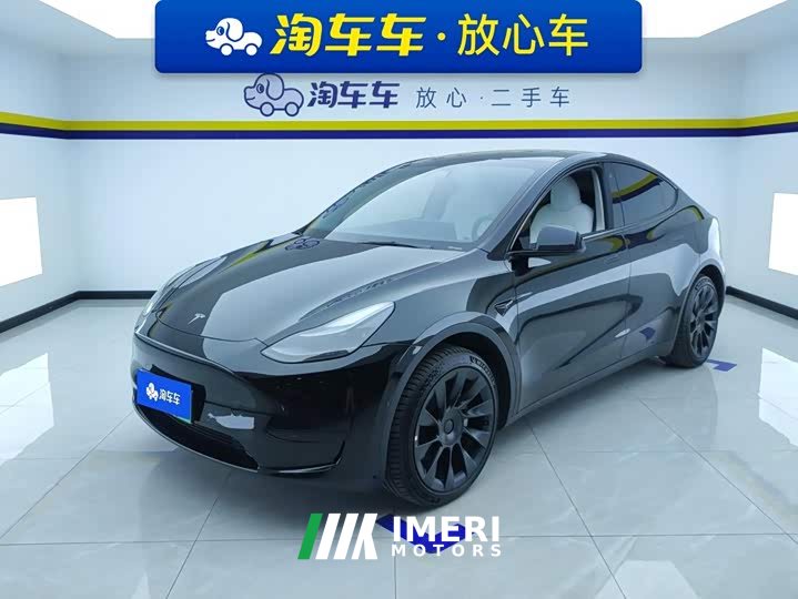 Tesla Model Y Rear-Wheel Drive