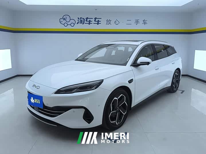 BYD Seal 06 DM-i Touring DM-i 150KM Flagship