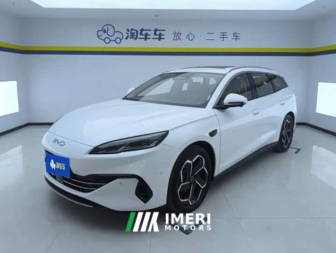 2025 BYD Seal 06 DM-i Touring DM-i 150KM Flagship
