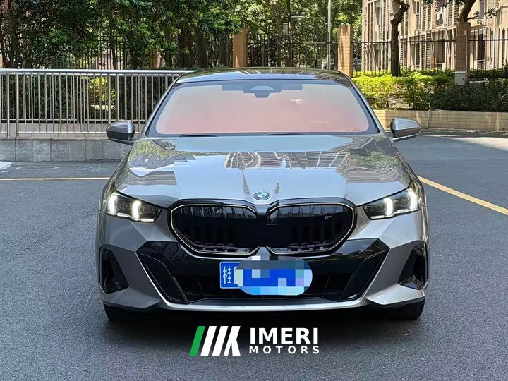 BMW 5 Series 530Li Premier M Sport Package