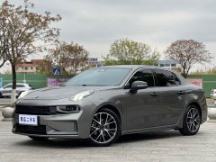 Lynk & Co Geely Lynk & Co 03 2.0T Diesel DCT Pro - ფოტო 1