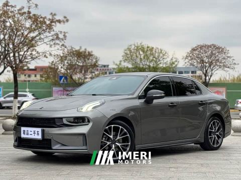 2022 Lynk & Co 03 2.0T Diesel DCT Pro