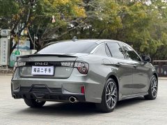 Lynk & Co Geely Lynk & Co 03 2.0T Diesel DCT Pro - ფოტო 8