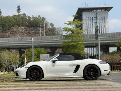 Porsche 718 2023 Boxster Style Edition 2.0T - ფოტო 13