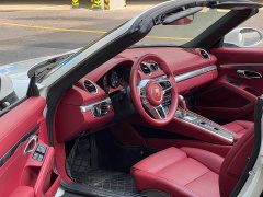 Porsche 718 2023 Boxster Style Edition 2.0T - ფოტო 4