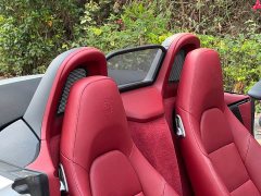 Porsche 718 2023 Boxster Style Edition 2.0T - ფოტო 9