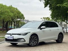 Volkswagen Golf 2024 280TSI DSG Pro 50th Anniversary Legend Edition - ფოტო 1