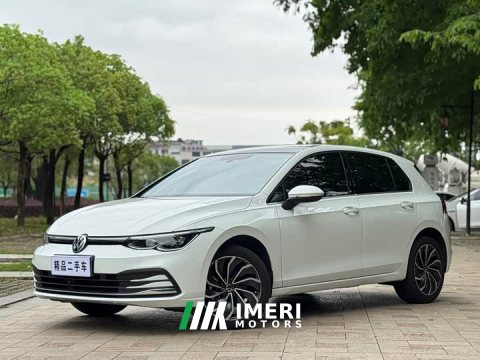 2025 Volkswagen Golf 2024 280TSI DSG Pro 50th Anniversary Legend Edition - ავტომობილი ჩინეთიდან