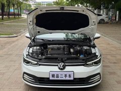 Volkswagen Golf 2024 280TSI DSG Pro 50th Anniversary Legend Edition - ფოტო 20