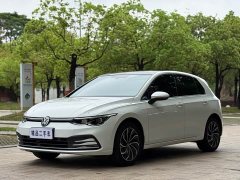 Volkswagen Golf 2024 280TSI DSG Pro 50th Anniversary Legend Edition - ფოტო 4
