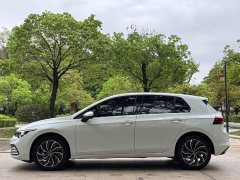 Volkswagen Golf 2024 280TSI DSG Pro 50th Anniversary Legend Edition - ფოტო 5