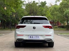 Volkswagen Golf 2024 280TSI DSG Pro 50th Anniversary Legend Edition - ფოტო 7