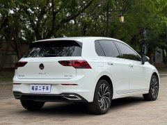 Volkswagen Golf 2024 280TSI DSG Pro 50th Anniversary Legend Edition - ფოტო 8
