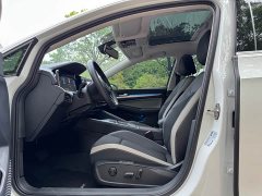 Volkswagen Golf 2024 280TSI DSG Pro 50th Anniversary Legend Edition - ფოტო 9
