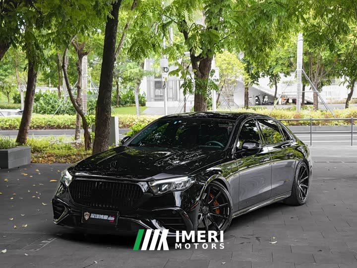 Mercedes-Benz E-Class E 300 L Luxury