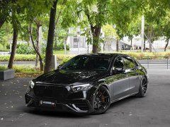 Mercedes-Benz E-Class E 300 L Luxury - ფოტო 1