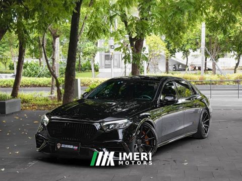 2024 Mercedes-Benz E-Class E 300 L Luxury - ავტომობილი ჩინეთიდან
