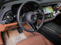 Mercedes-Benz E-Class E 300 L Luxury - ფოტო 12