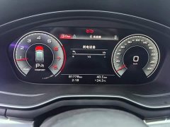 Audi A4L 2020 40 TFSI Fashion Dynamic - ფოტო 13