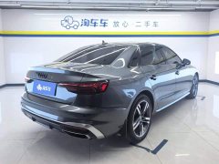 Audi A4L 2020 40 TFSI Fashion Dynamic - ფოტო 3