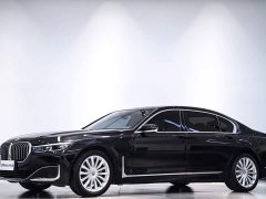 BMW 7 Series 2019 Facelift 730Li Luxury Package - ფოტო 1