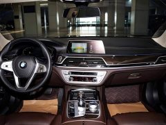 BMW 7 Series 2019 Facelift 730Li Luxury Package - ფოტო 15