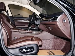 BMW 7 Series 2019 Facelift 730Li Luxury Package - ფოტო 20