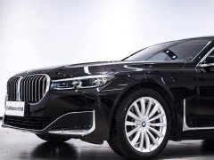 BMW 7 Series 2019 Facelift 730Li Luxury Package - ფოტო 3