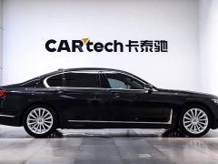 BMW 7 Series 2019 Facelift 730Li Luxury Package - ფოტო 5
