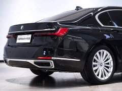 BMW 7 Series 2019 Facelift 730Li Luxury Package - ფოტო 6