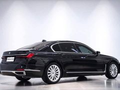 BMW 7 Series 2019 Facelift 730Li Luxury Package - ფოტო 8