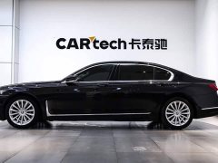 BMW 7 Series 2019 Facelift 730Li Luxury Package - ფოტო 9