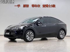 Tesla Model Y 2022 Facelift Rear-Wheel Drive - ფოტო 1