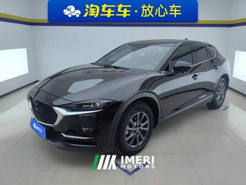 2023 Mazda CX-4 2021 2.0L Automatic FWD Blue Sky Vitality Edition - ავტომობილი ჩინეთიდან