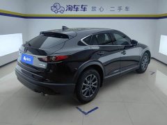 Mazda CX-4 2021 2.0L Automatic FWD Blue Sky Vitality Edition - ფოტო 3