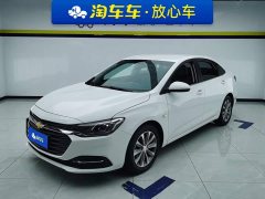 Chevrolet Cruze 320 Automatic Enjoy Edition - фото 1