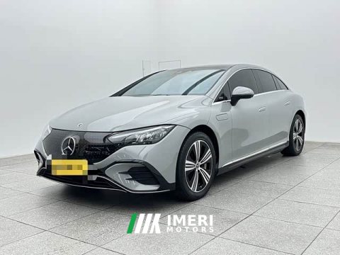 2024 Mercedes-Benz EQE 2022 350 Luxury - ავტომობილი ჩინეთიდან