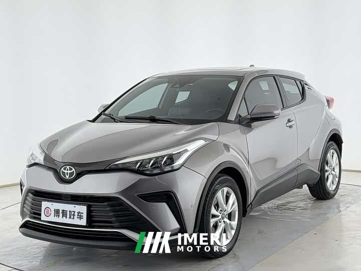 Toyota Yize IZOA 2.0L Yixiang Edition - car from China