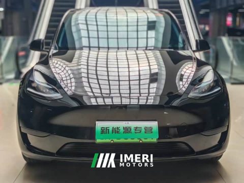 2023 Tesla Model Y 2022 Facelift Rear-Wheel Drive - ავტომობილი ჩინეთიდან