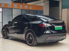 Tesla Model Y 2022 Facelift Rear-Wheel Drive - ფოტო 5