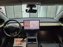 Tesla Model Y 2022 Facelift Rear-Wheel Drive - ფოტო 9