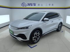 BYD Yuan Plus Champion Edition 510KM Transcendent - ფოტო 1