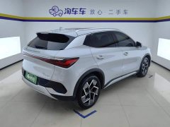 BYD Yuan Plus Champion Edition 510KM Transcendent - ფოტო 3