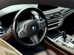 BMW 7 Series 730Li M Sport Package - ფოტო 12