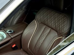 BMW 7 Series 730Li M Sport Package - ფოტო 13