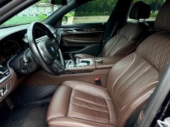 BMW 7 Series 730Li M Sport Package - ფოტო 14